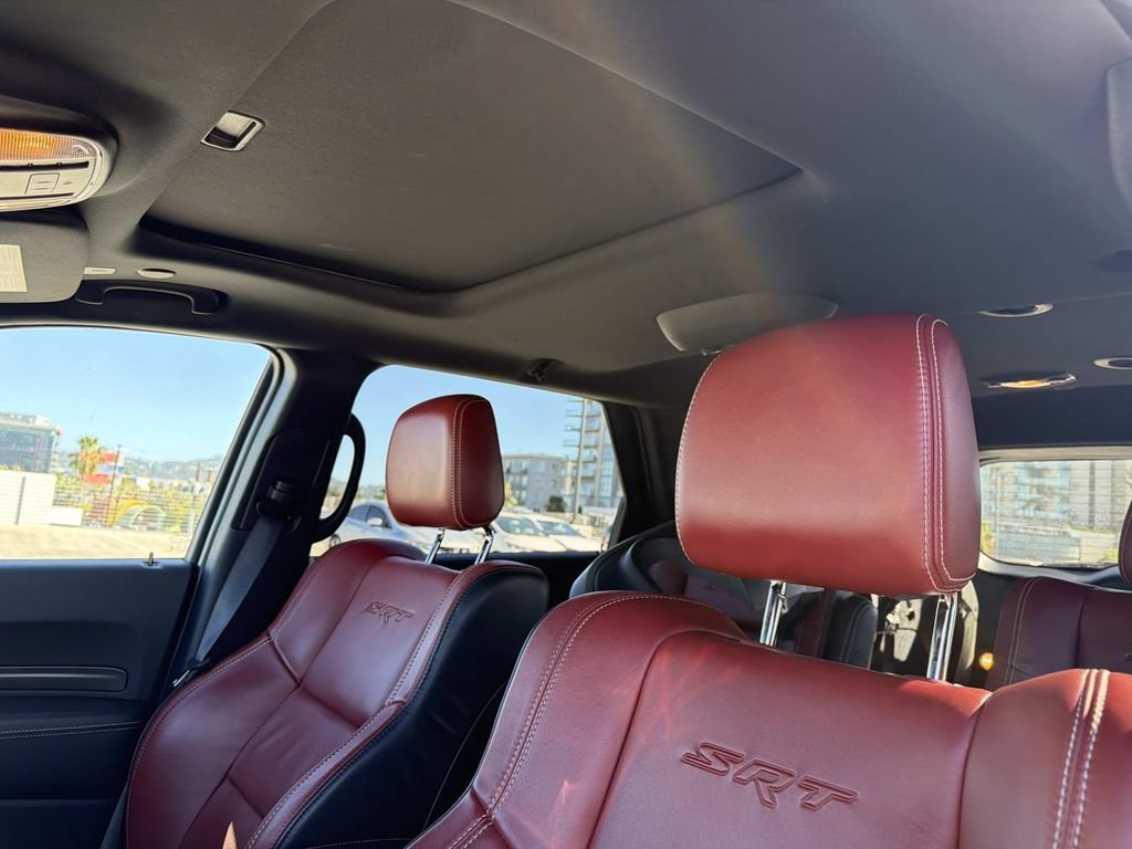 Used 2023 Dodge Durango SRT Hellcat AWD/4WD image 18