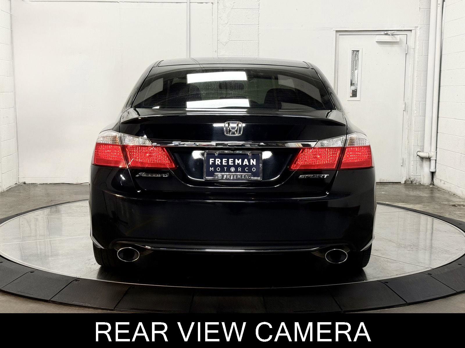 Used 2014 Honda Accord Sport image 8