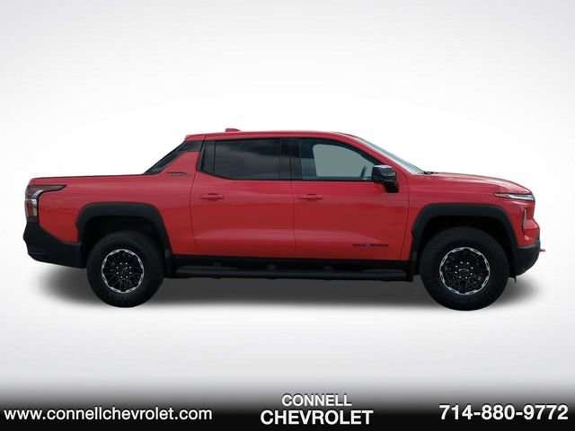 New 2026 Chevrolet Silverado EV Trail Boss image 4