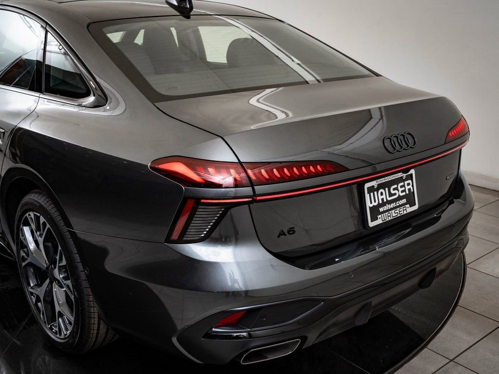 New 2026 Audi A6 Premium Plus image 18