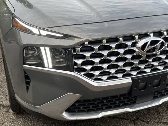 Used 2023 Hyundai Santa Fe Limited AWD/4WD image 10