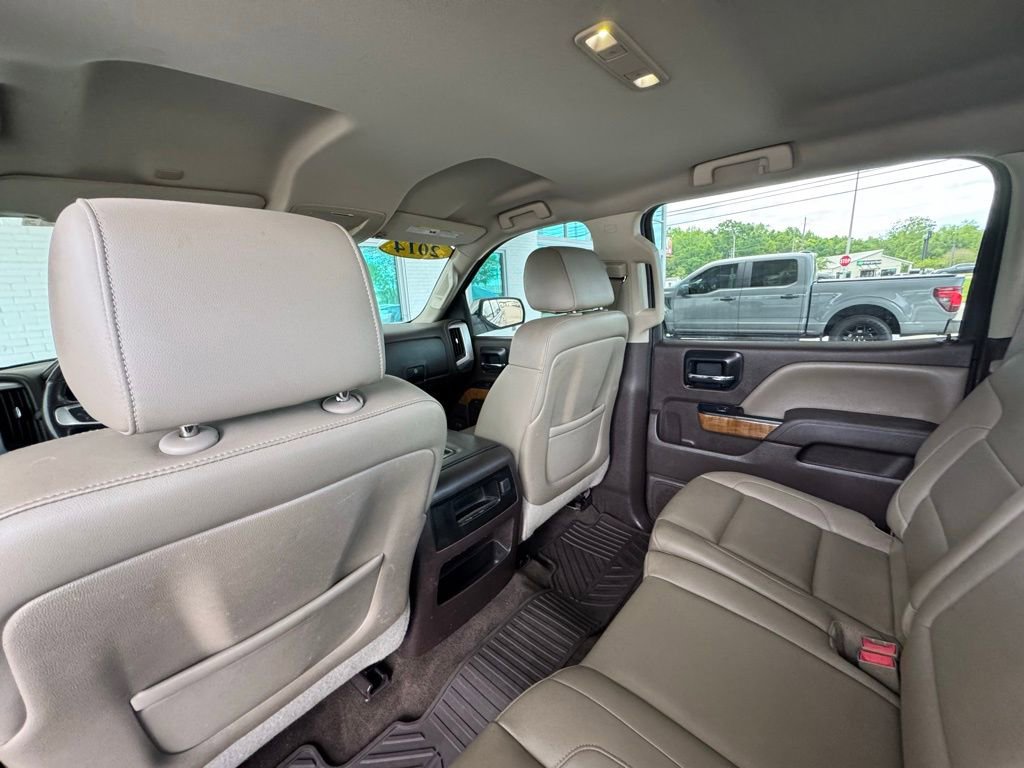 Used 2014 GMC Sierra 1500 SLT image 22