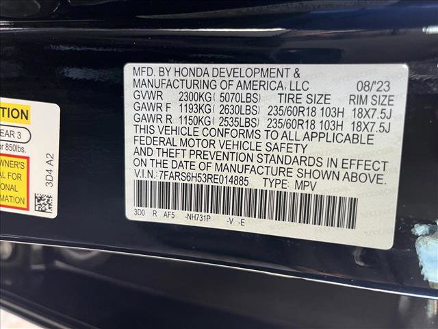 Used 2024 Honda CR-V Sport image 25