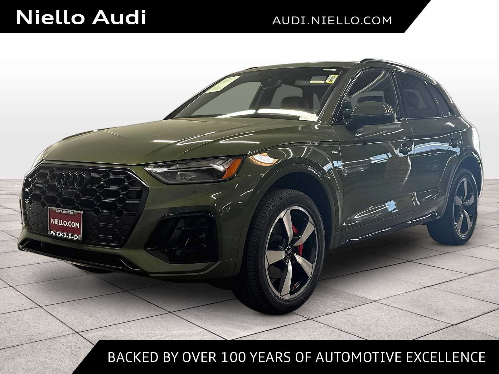 Used 2024 Audi Q5 2.0T Premium Plus
