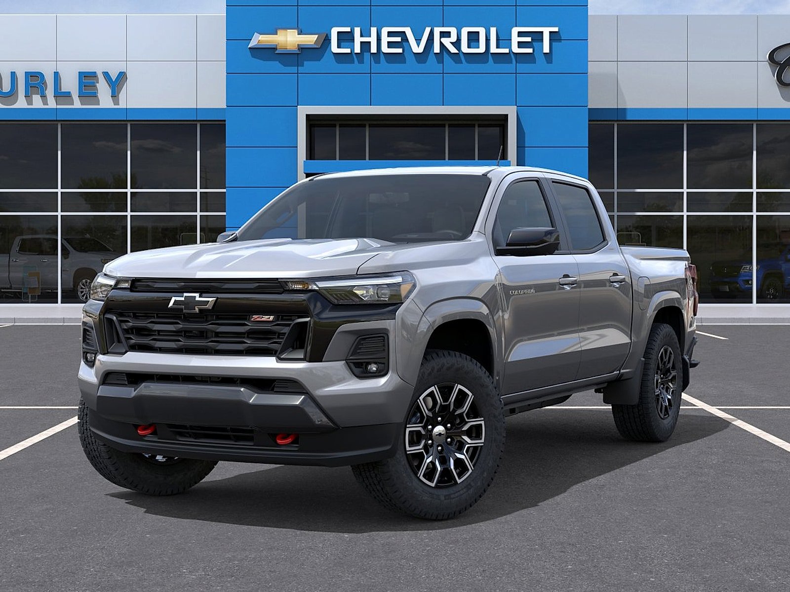 New 2026 Chevrolet Colorado Z71 w/ Technology Package AWD/4WD image 30