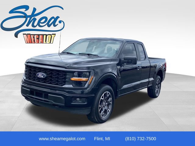 Used 2024 Ford F150 STX