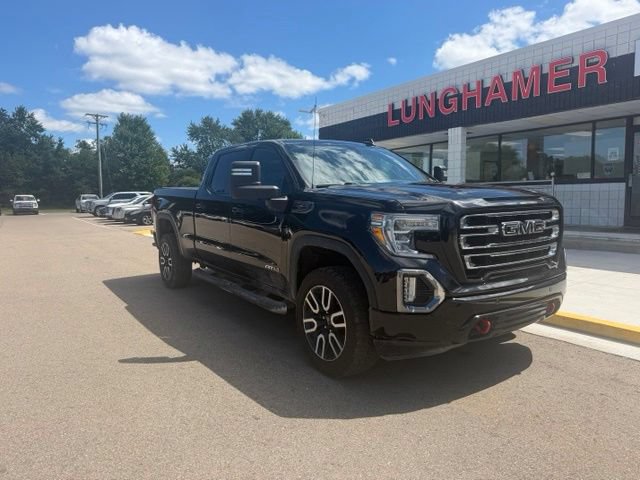 Used 2019 GMC Sierra 1500 AT4 w/ AT4 Premium Package AWD/4WD image 4