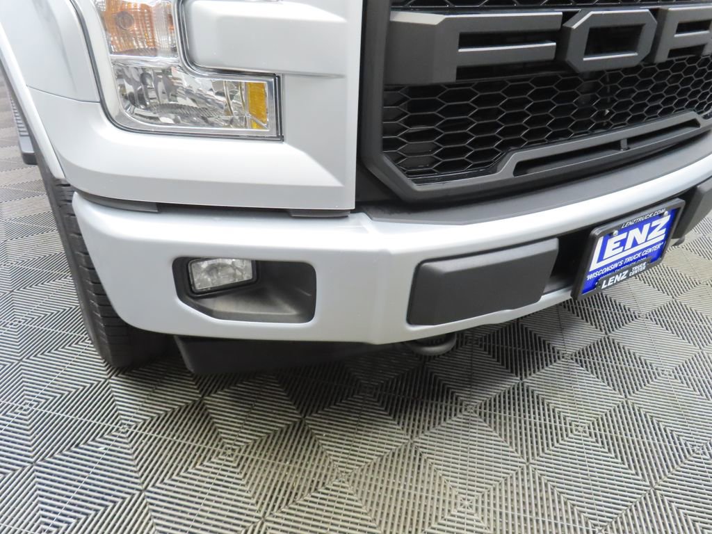 Used 2017 Ford F150 Lariat w/ Equipment Group 501A Mid AWD/4WD image 46