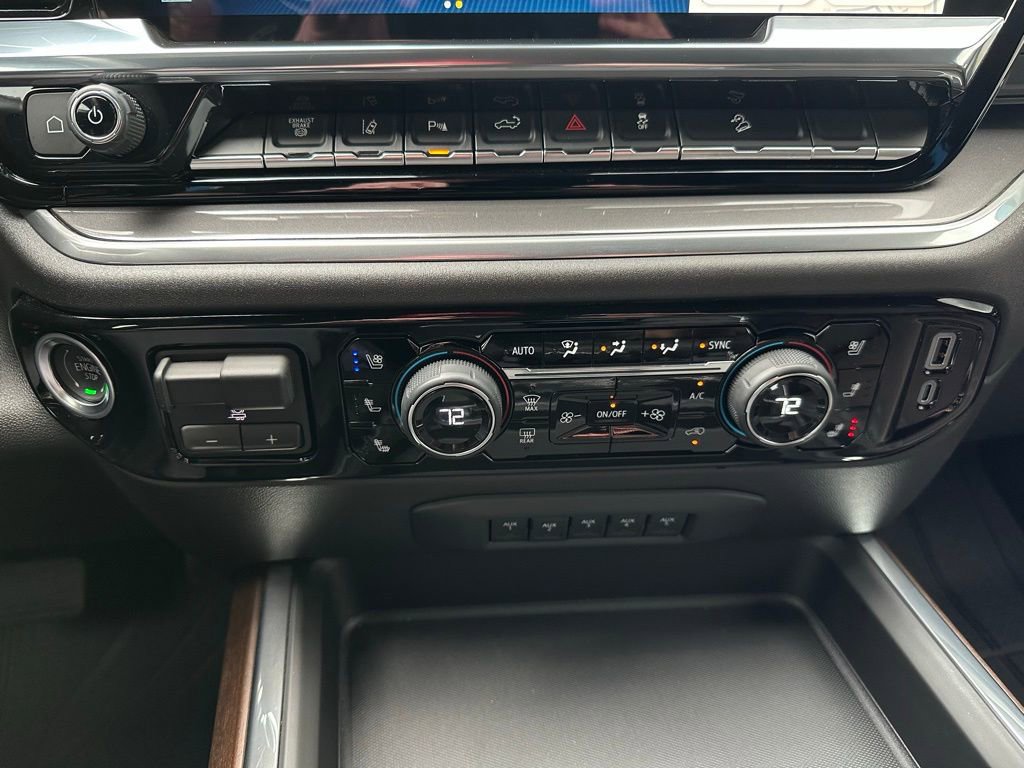 Certified 2025 Chevrolet Silverado 2500 High Country w/ High Country Premium Package image 25