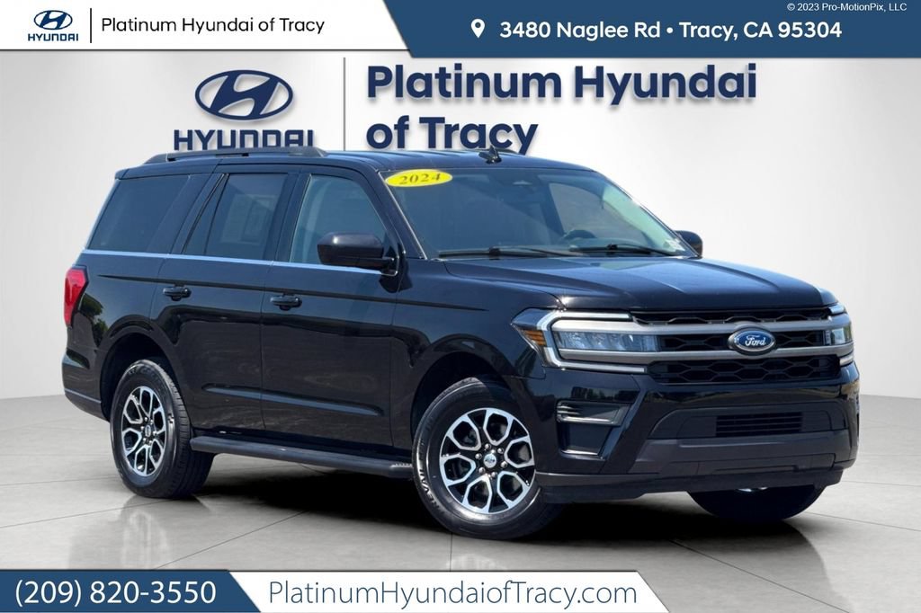 Used 2024 Ford Expedition XLT