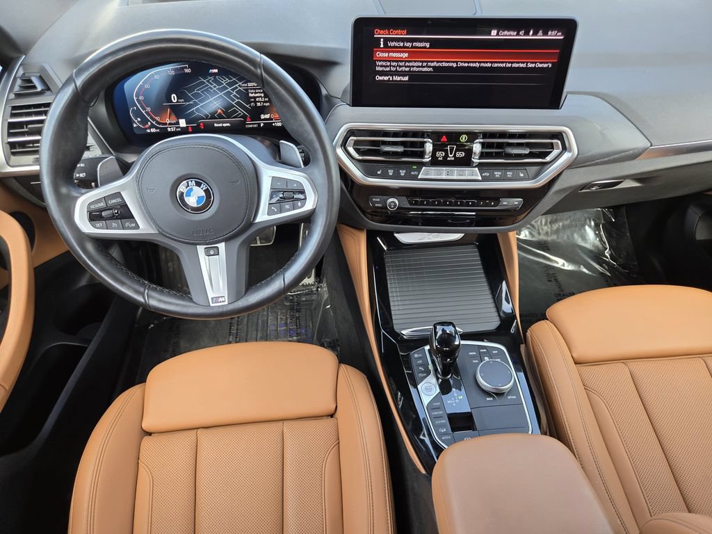 Used 2024 BMW X4 xDrive30i w/ Premium Package AWD/4WD image 26