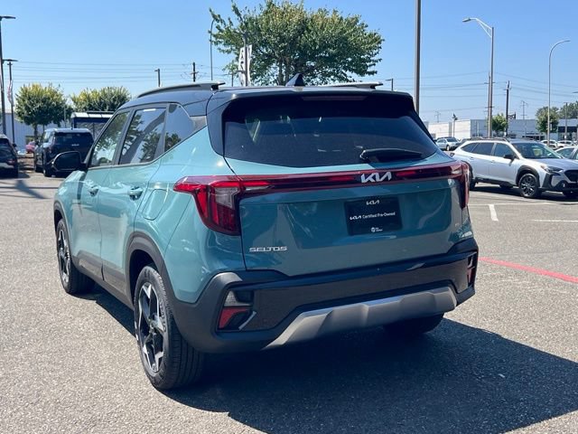 Certified 2026 Kia Seltos S AWD/4WD image 11