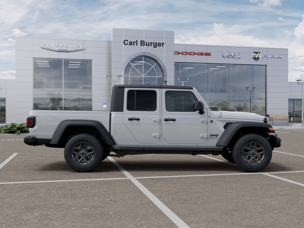 New 2026 Jeep Gladiator Sport AWD/4WD image 21