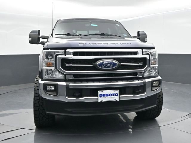 Certified 2022 Ford F250 Lariat w/ Lariat Value Package image 3