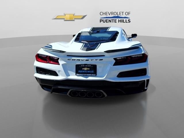 New 2027 Chevrolet Corvette Grand Sport w/ Battery Protection Package RWD image 7