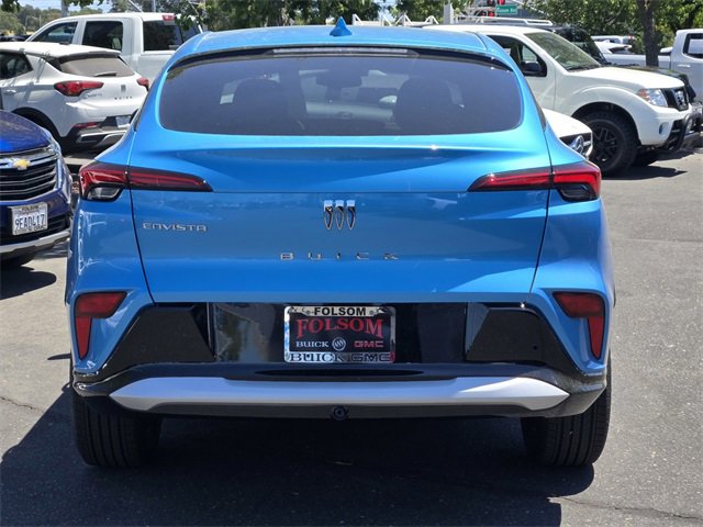 New 2025 Buick Envista Sport Touring w/ Advanced Safety Package image 5