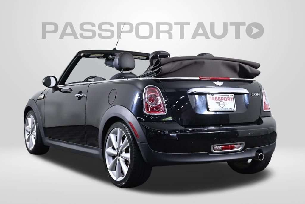 Used 2014 MINI Cooper Convertible FWD image 5