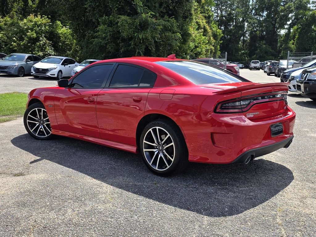 Used 2023 Dodge Charger R/T w/ Cold Weather Package RWD image 5