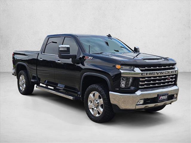 Used 2020 Chevrolet Silverado 2500 LTZ w/ Technology Package image 3