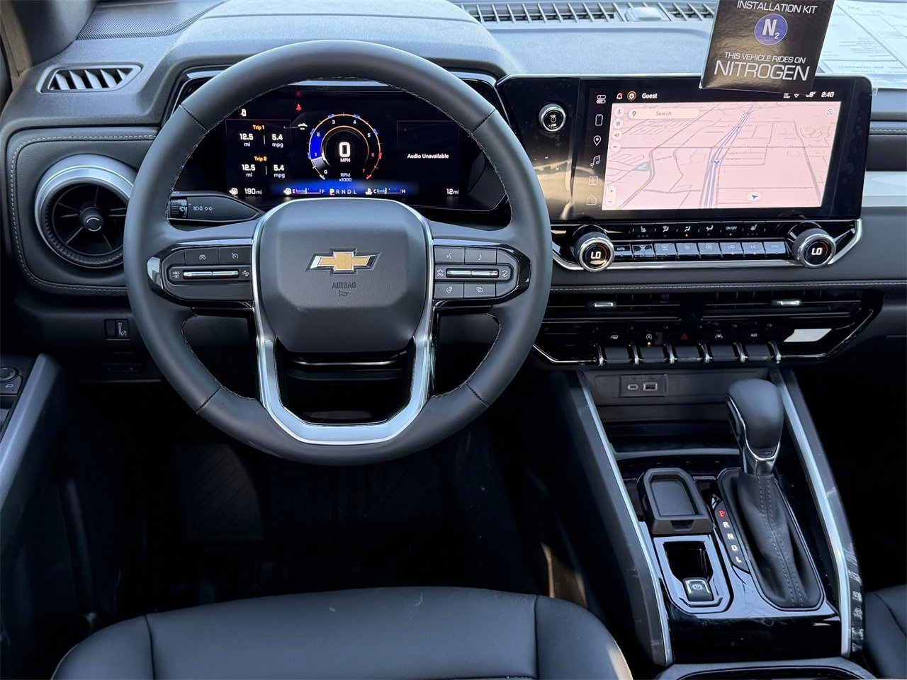 New 2026 Chevrolet Colorado LT w/ LT Convenience Package image 11