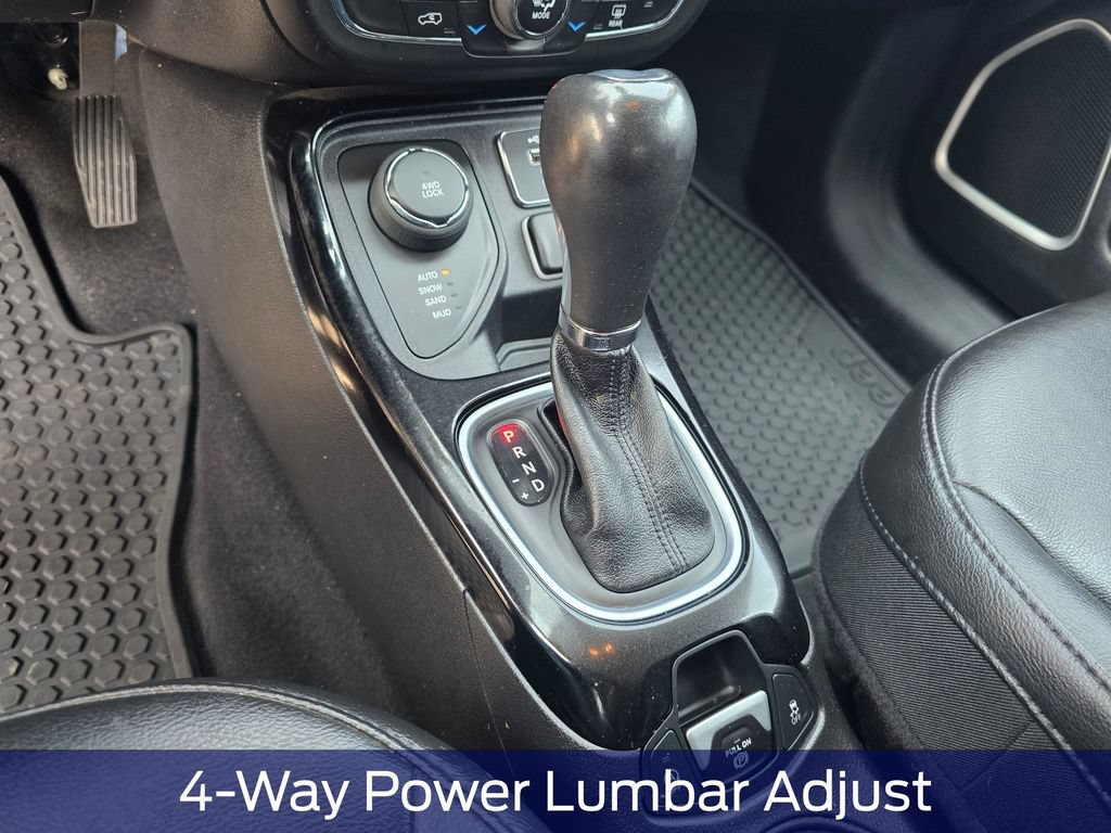 Used 2021 Jeep Compass Latitude AWD/4WD image 28