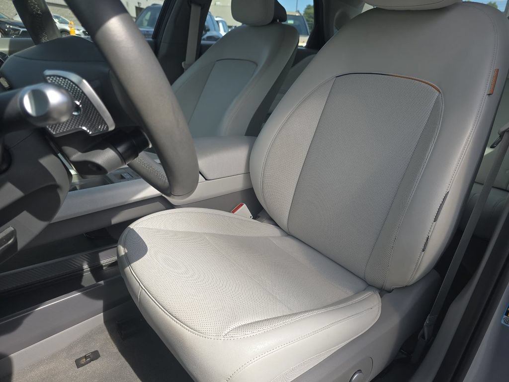 Used 2023 Hyundai Ioniq 6 SEL w/ Cargo Package AWD/4WD image 24
