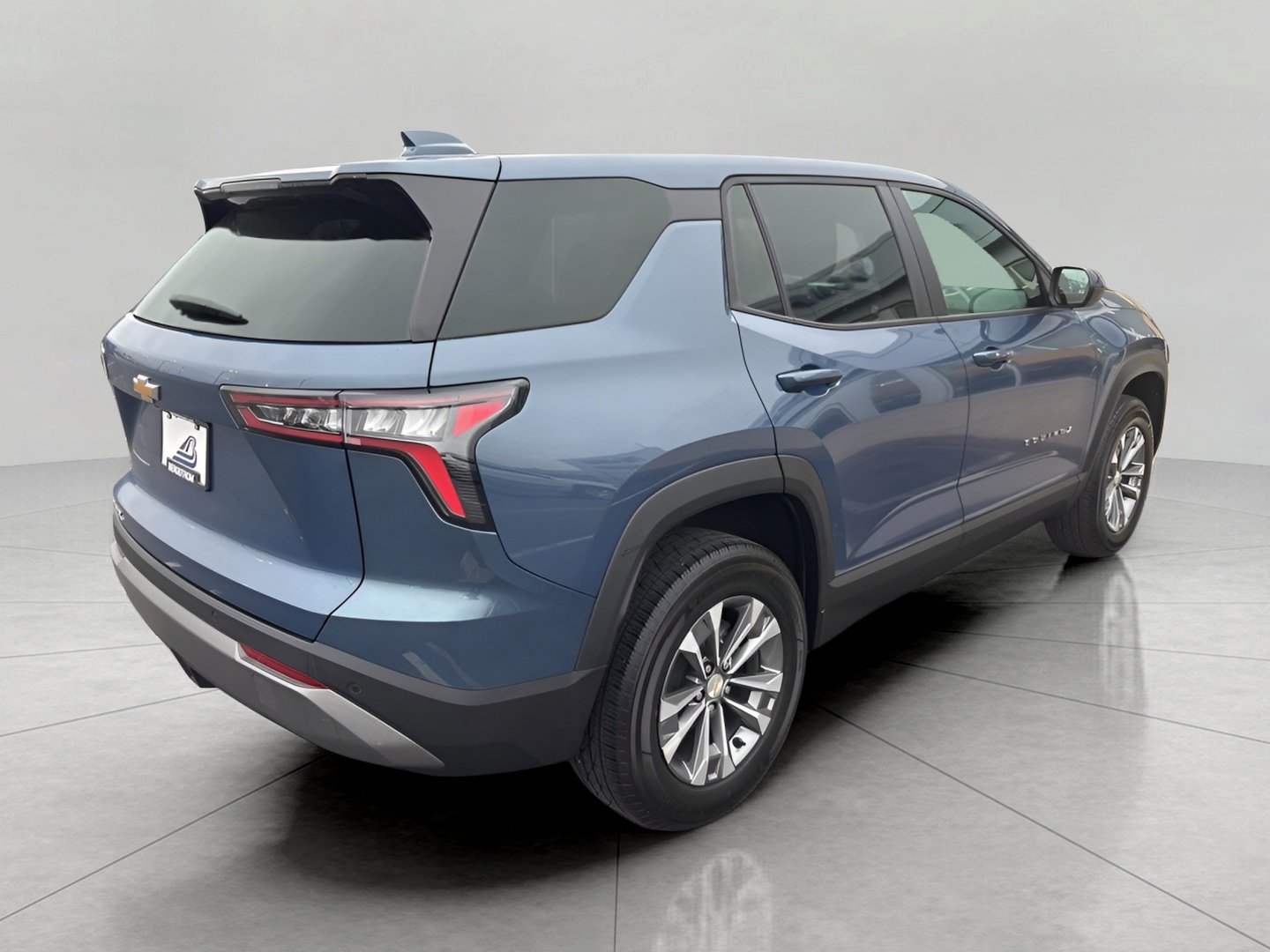 Used 2026 Chevrolet Equinox LT image 4