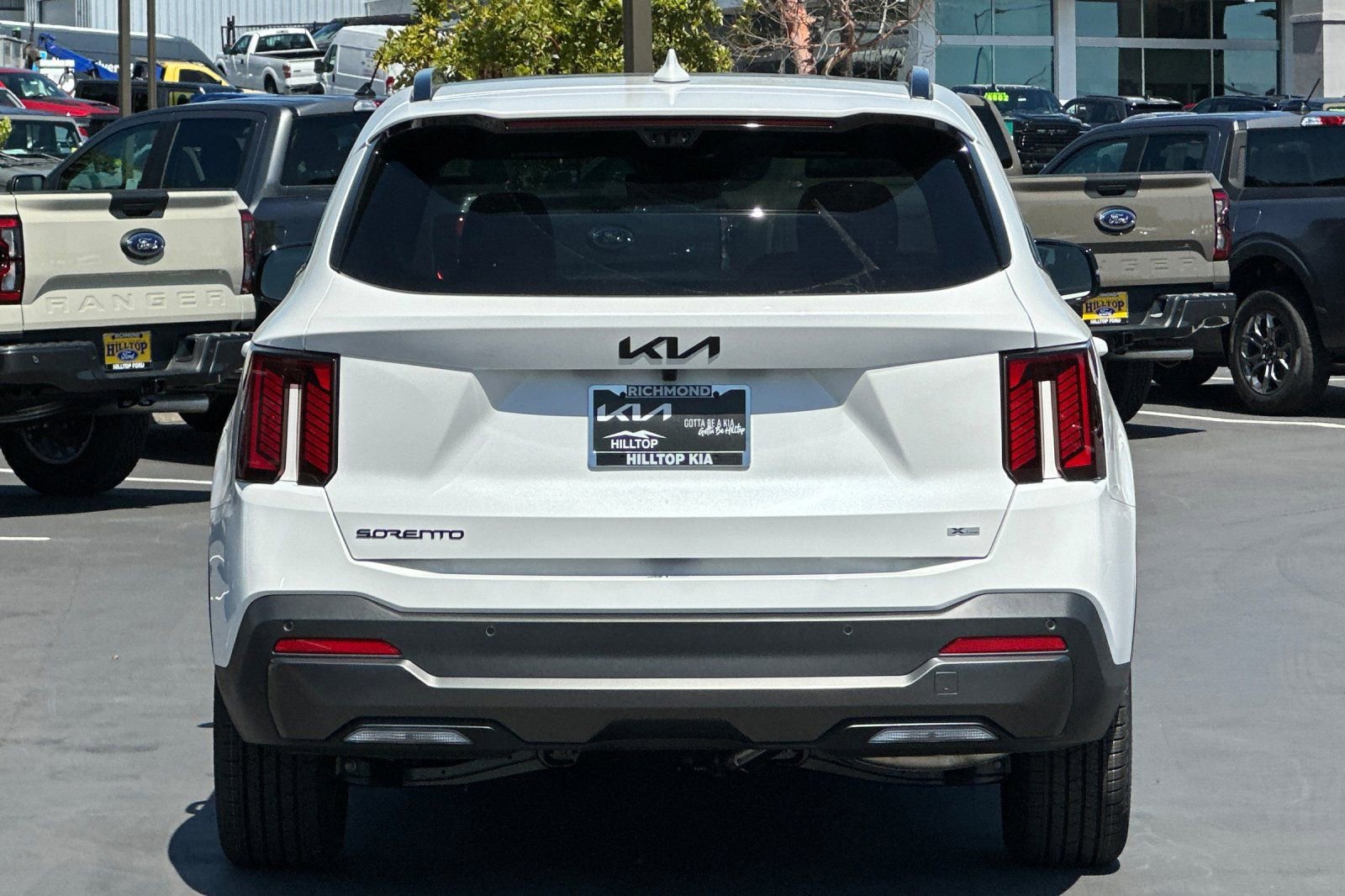 New 2026 Kia Sorento SX Prestige AWD/4WD image 5