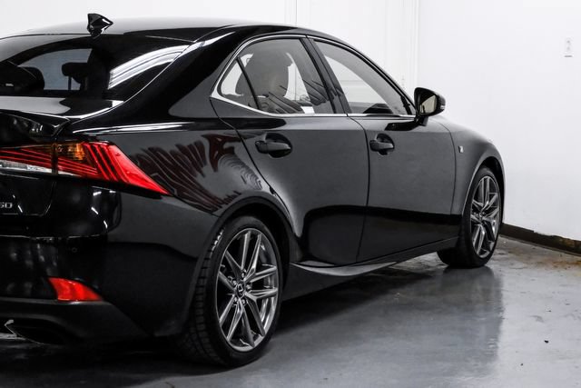 Used 2018 Lexus IS 350 F Sport w/ F Sport Package AWD/4WD image 14