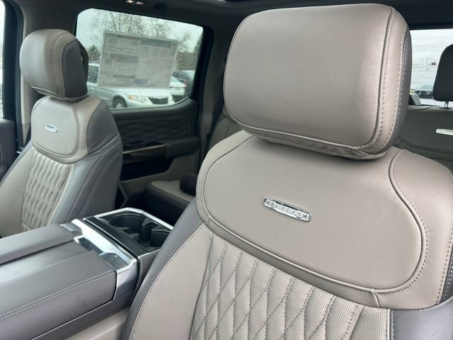 New 2026 Ford F150 Platinum image 20