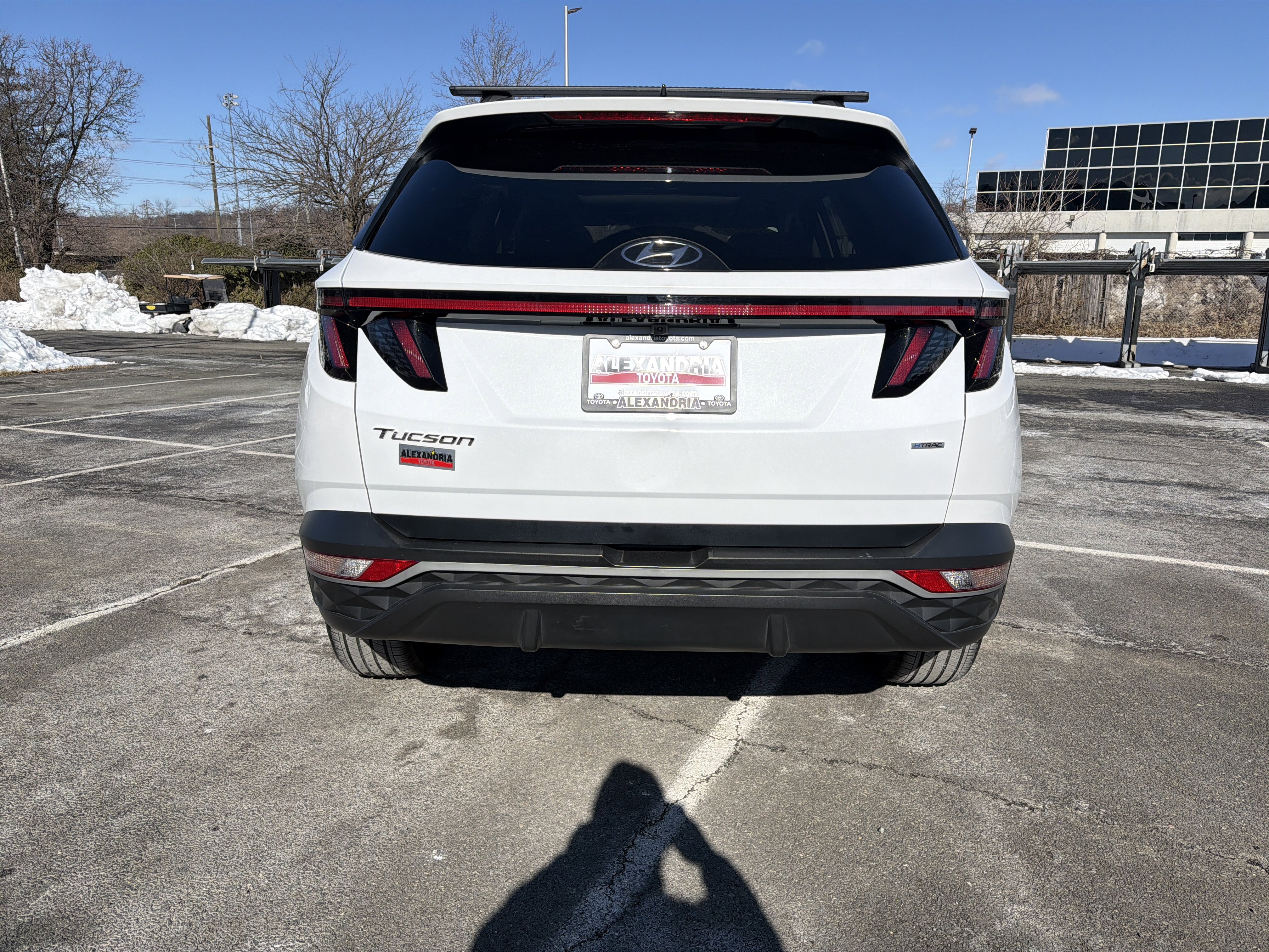 Used 2023 Hyundai Tucson SEL w/ Convenience Package image 6