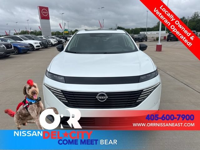 New 2026 Nissan Murano Platinum w/ Cargo Package AWD/4WD image 9