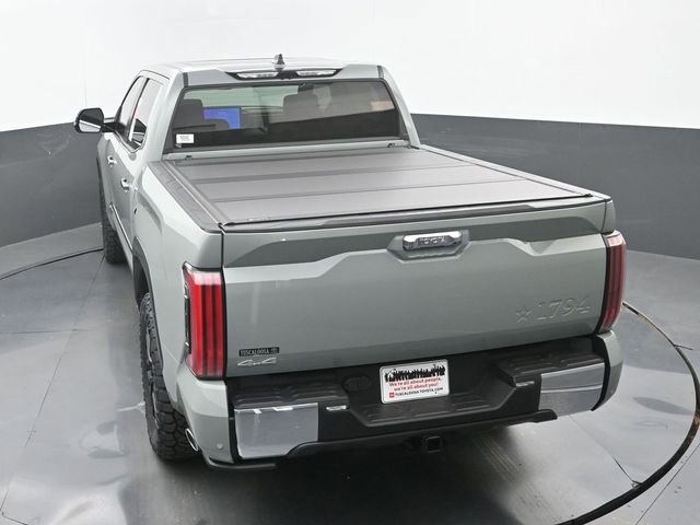 New 2026 Toyota Tundra 1794 Edition AWD/4WD image 31