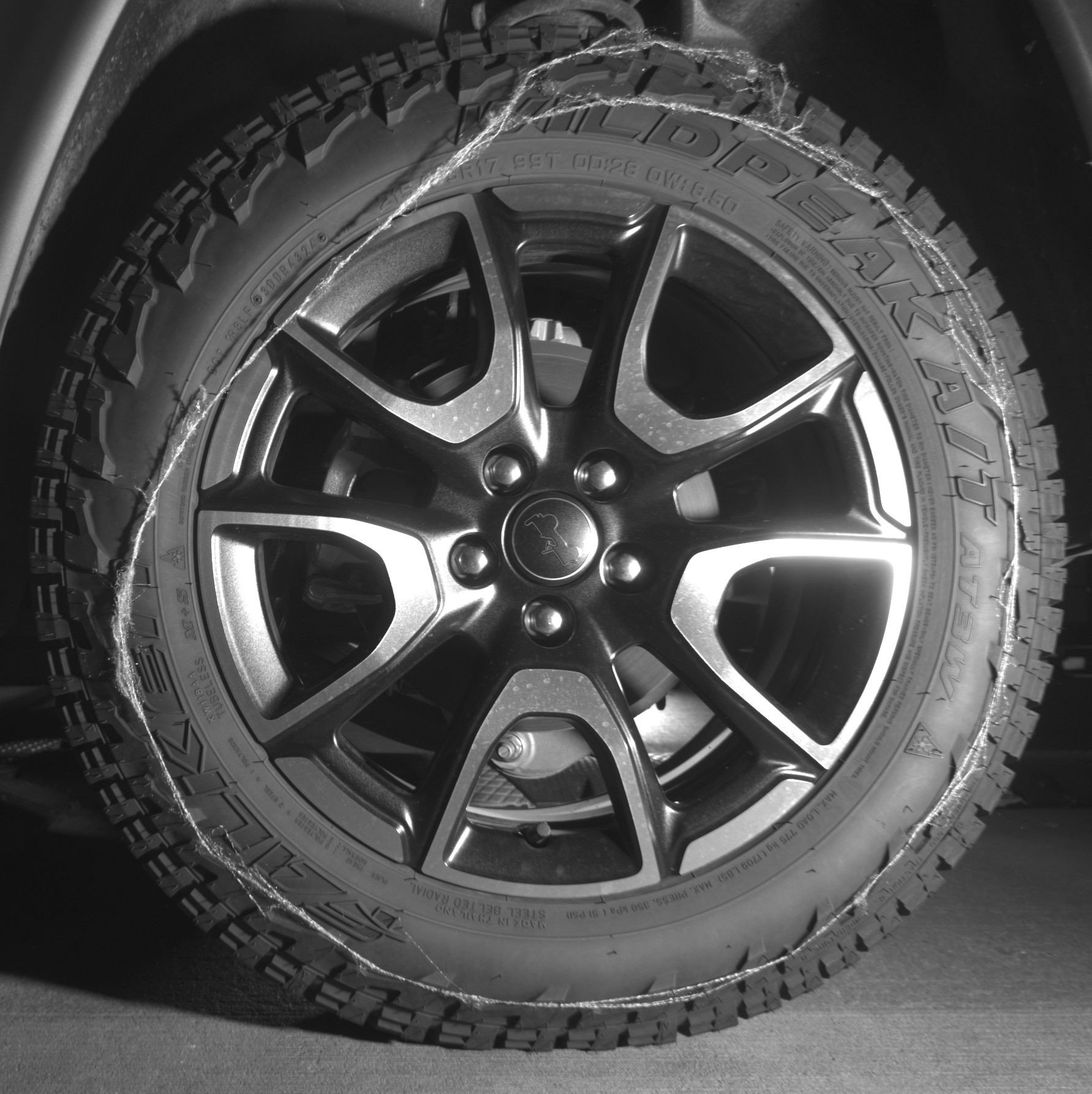 Used 2025 Jeep Compass Trailhawk AWD/4WD image 14
