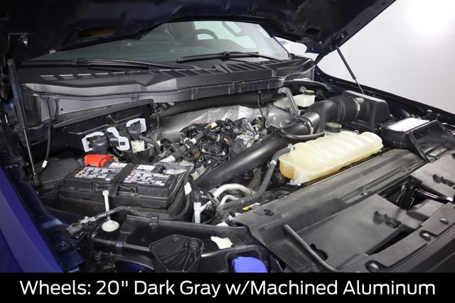 Used 2024 Ford F150 STX w/ Mobile Office Package image 19