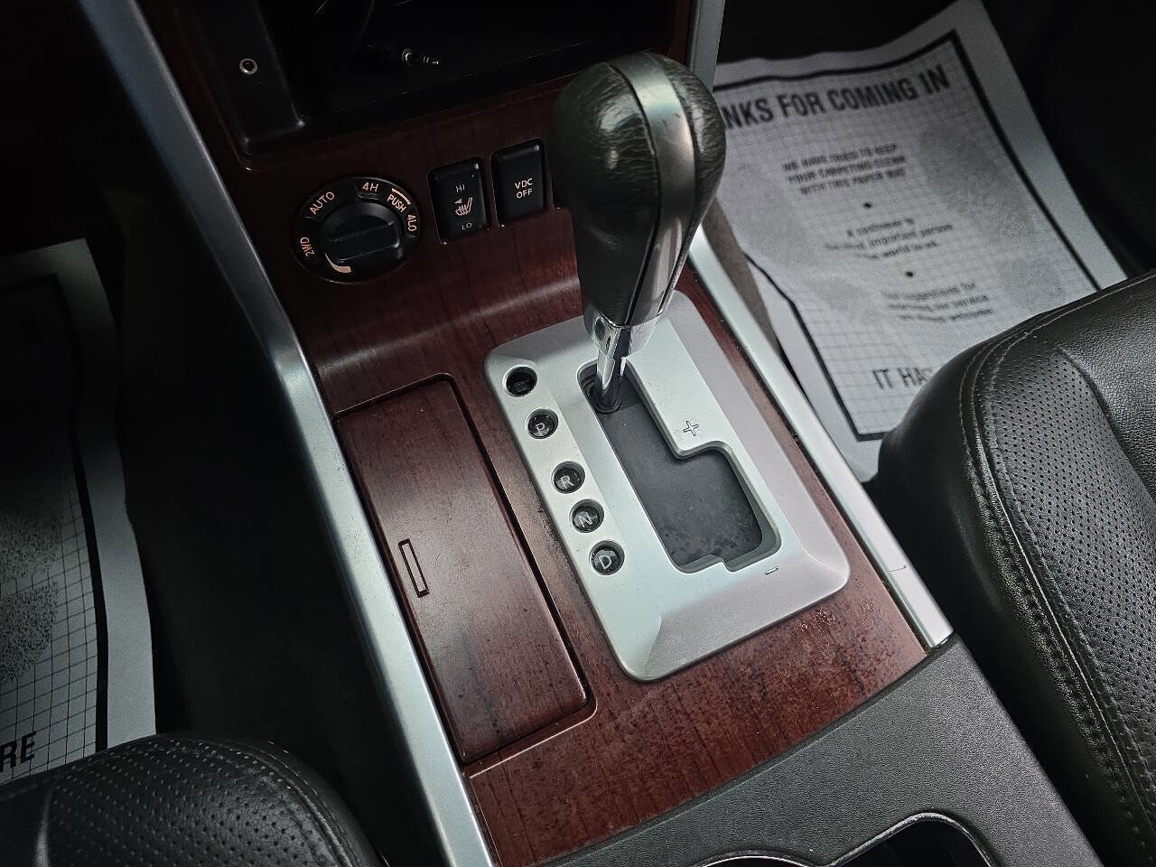 Used 2011 Nissan Pathfinder LE w/ Navigation Pkg image 21