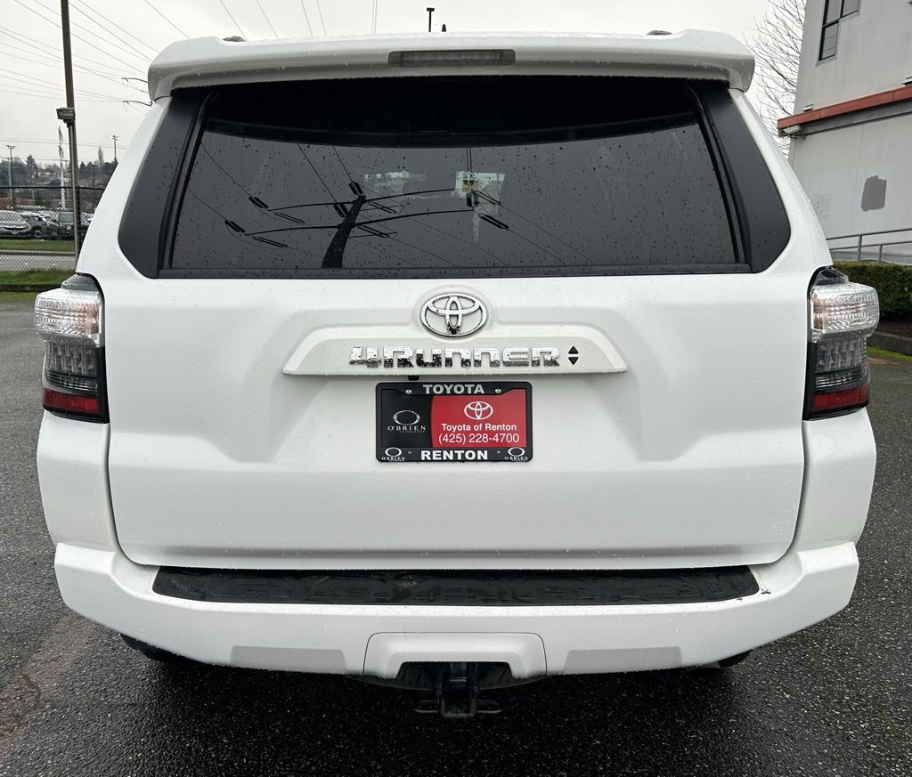Certified 2024 Toyota 4Runner SR5 image 6