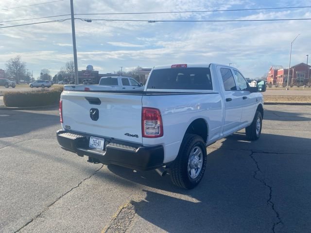 Used 2024 RAM 2500 Tradesman w/ Bed Utility Group image 6