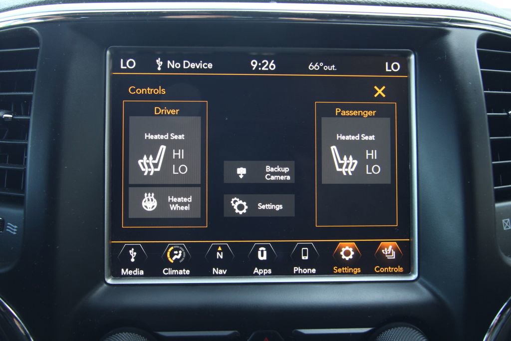 Used 2018 Jeep Grand Cherokee Limited AWD/4WD image 12