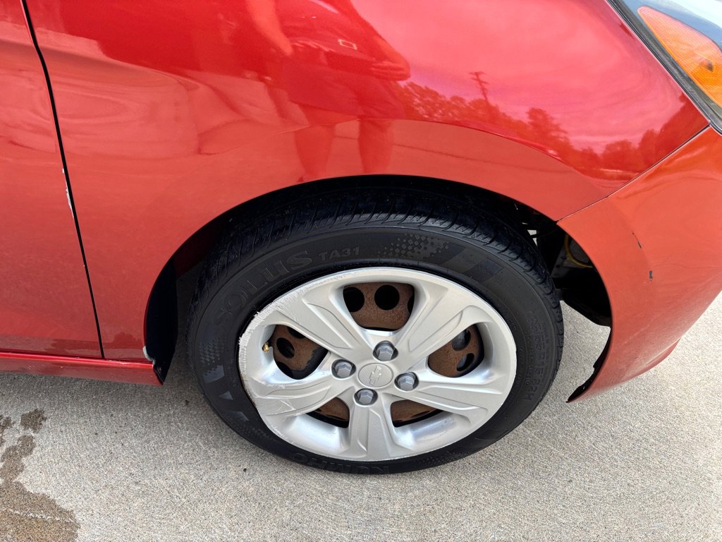 Used 2021 Chevrolet Spark LS FWD image 29