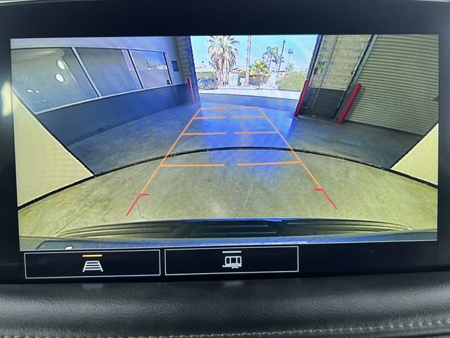 Certified 2021 Chevrolet Tahoe Z71 w/ Rear Media and Nav Package image 15