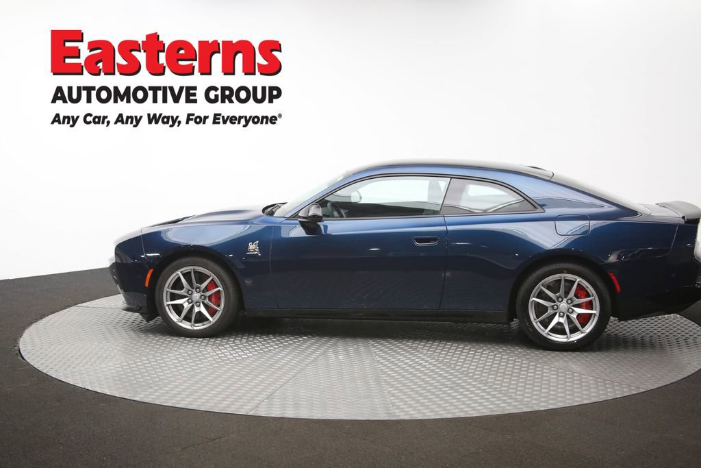 Used 2024 Dodge Charger Daytona Scat Pack w/ Plus Group AWD/4WD image 58