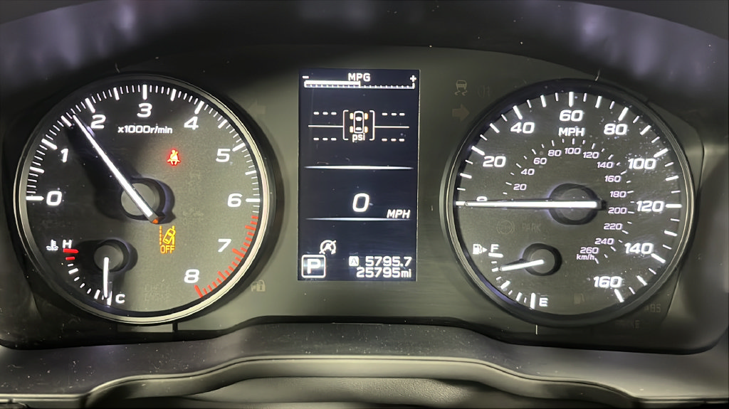 Used 2024 Subaru Impreza 2.0i AWD/4WD image 24
