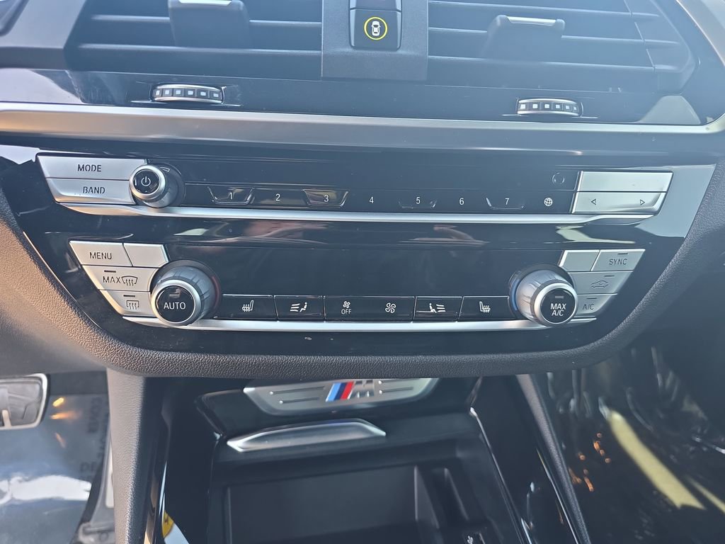 Used 2021 BMW X3 M40i w/ Executive Package image 21