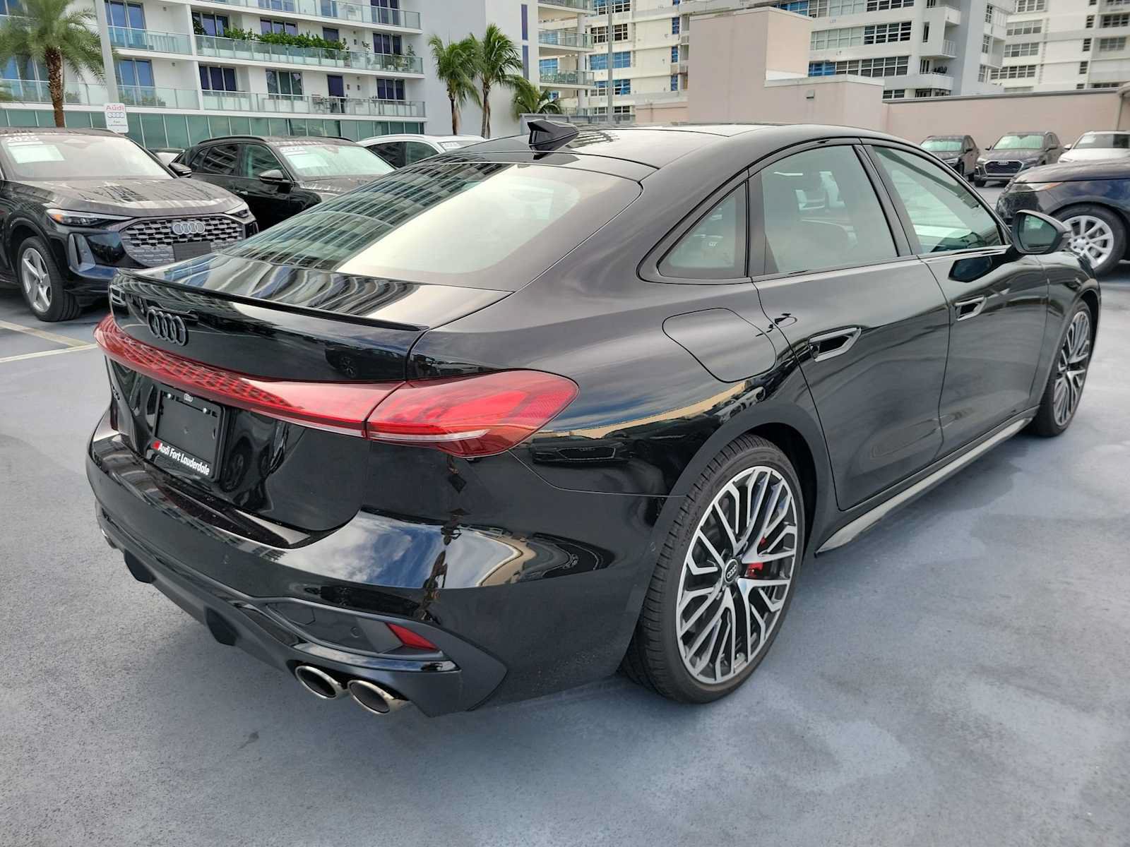 New 2026 Audi S5 Premium Plus AWD/4WD image 5