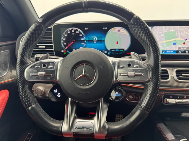 Used 2021 Mercedes-Benz GLE 53 AMG 4MATIC Coupe image 25