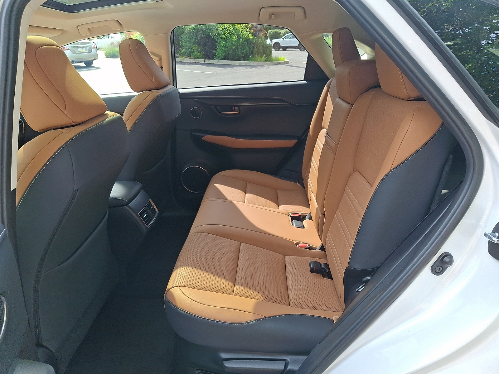 Certified 2020 Lexus NX 300 AWD w/ Premium Package image 10
