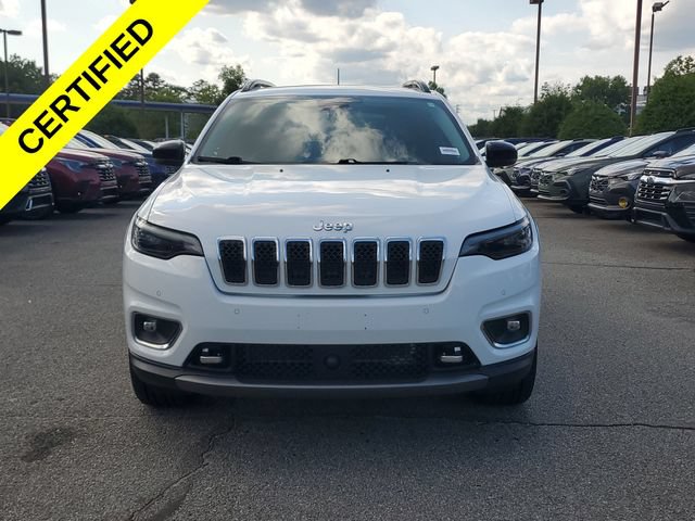 Certified 2022 Jeep Cherokee Limited w/ Elite Package AWD/4WD video 2