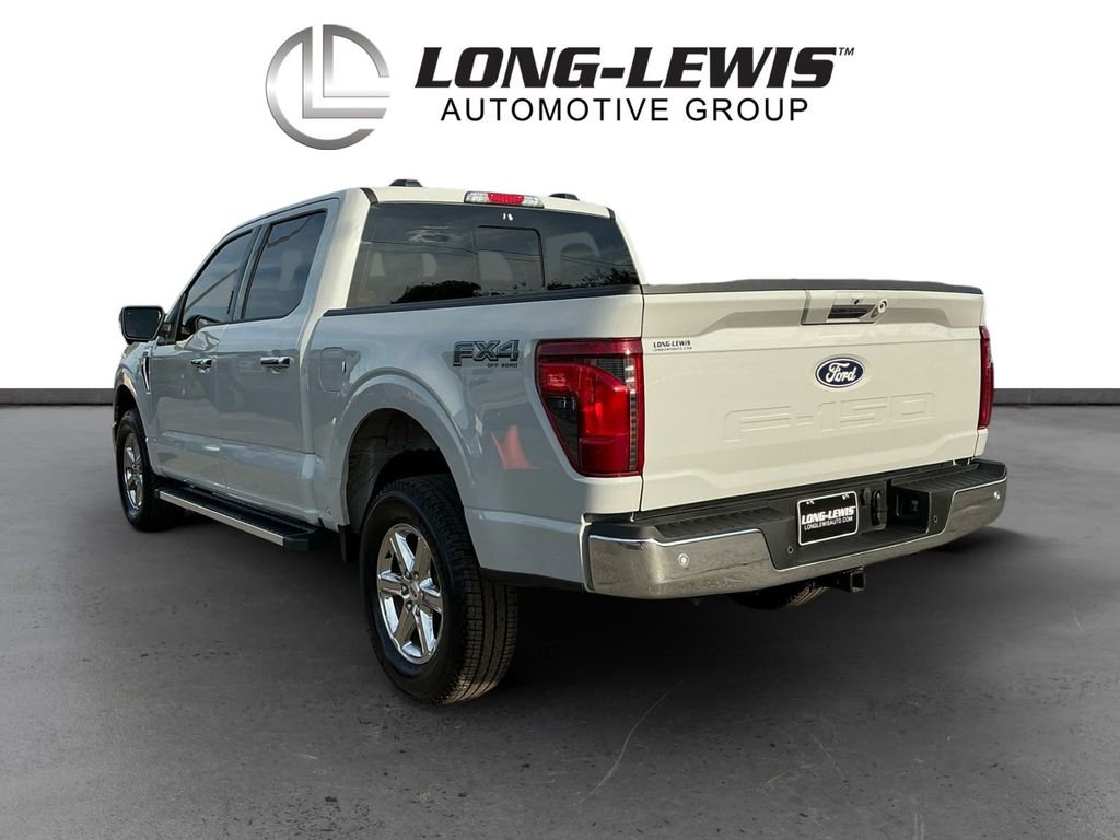 Used 2024 Ford F150 XLT w/ Equipment Group 302A MID image 4