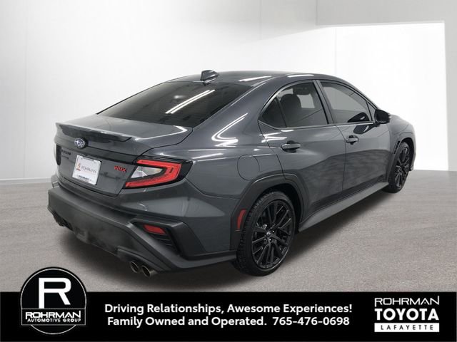 Used 2025 Subaru WRX Limited image 6